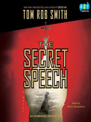 cover image of The Secret Speech